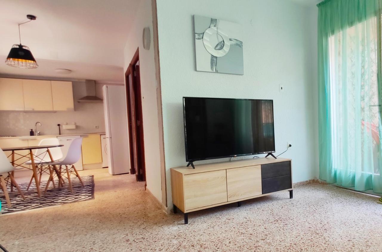 Nice Apartment Near The Port Of Santa Pola Zewnętrze zdjęcie