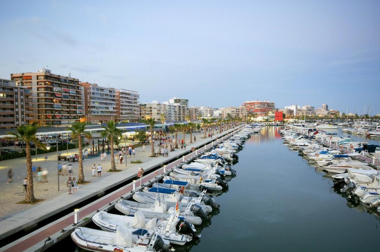 Nice Apartment Near The Port Of Santa Pola Zewnętrze zdjęcie