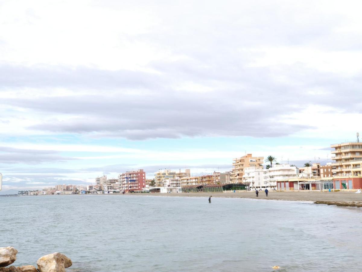 Nice Apartment Near The Port Of Santa Pola Zewnętrze zdjęcie