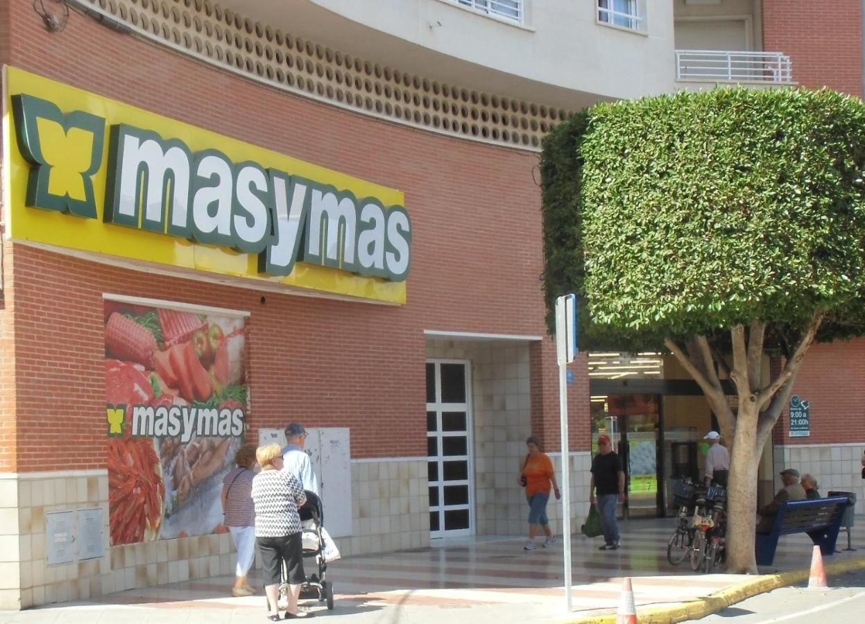 Nice Apartment Near The Port Of Santa Pola Zewnętrze zdjęcie