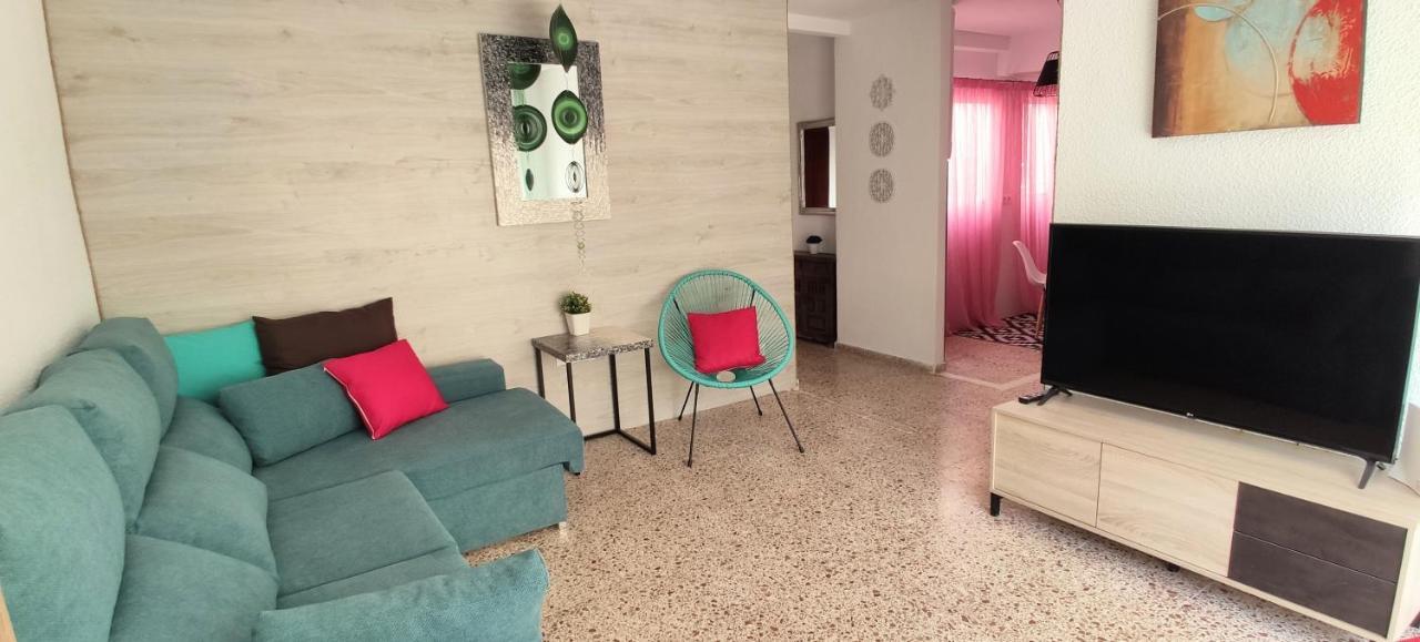 Nice Apartment Near The Port Of Santa Pola Zewnętrze zdjęcie