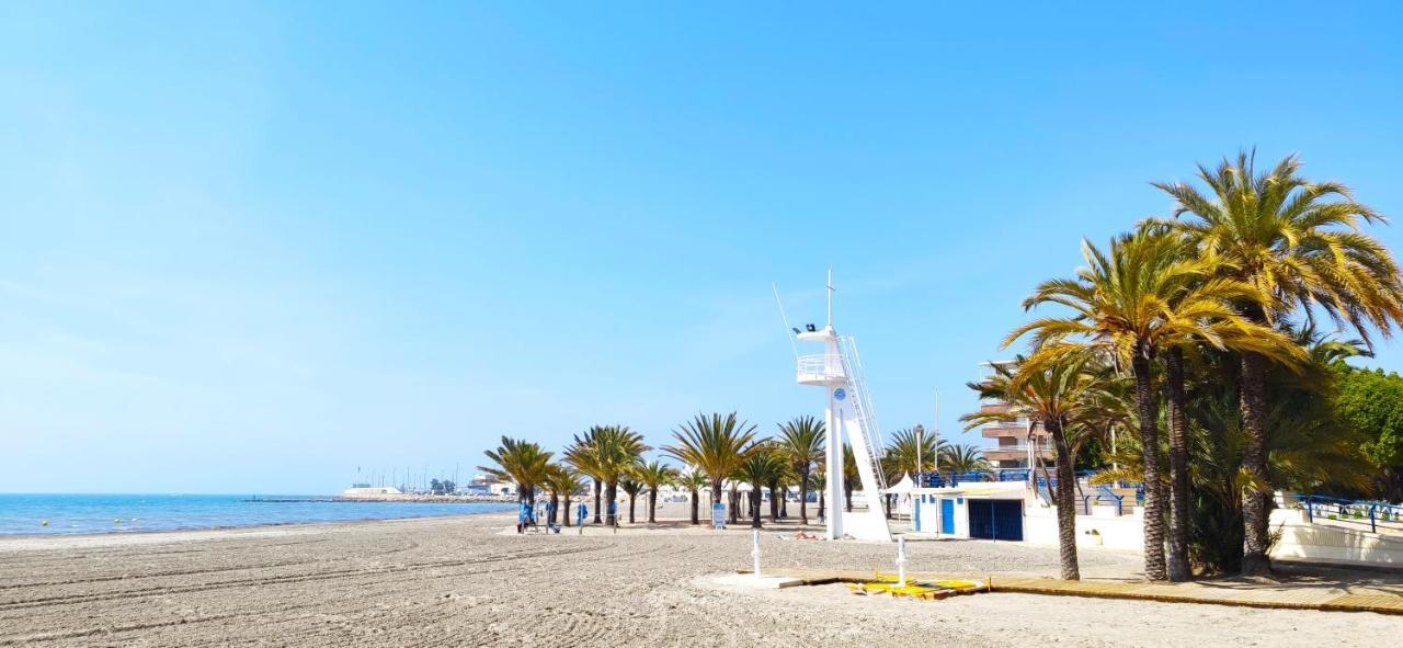 Nice Apartment Near The Port Of Santa Pola Zewnętrze zdjęcie