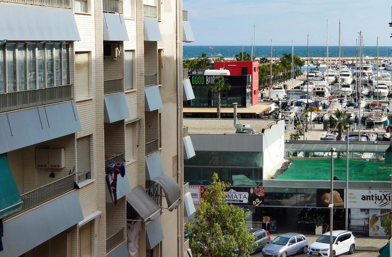 Nice Apartment Near The Port Of Santa Pola Zewnętrze zdjęcie