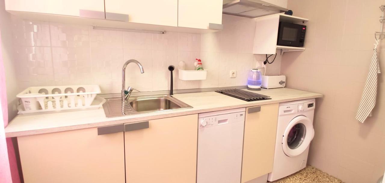 Nice Apartment Near The Port Of Santa Pola Zewnętrze zdjęcie