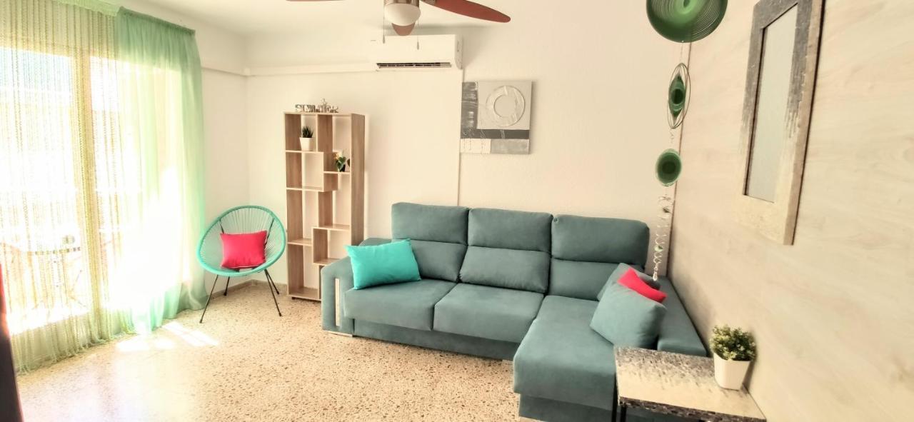 Nice Apartment Near The Port Of Santa Pola Zewnętrze zdjęcie