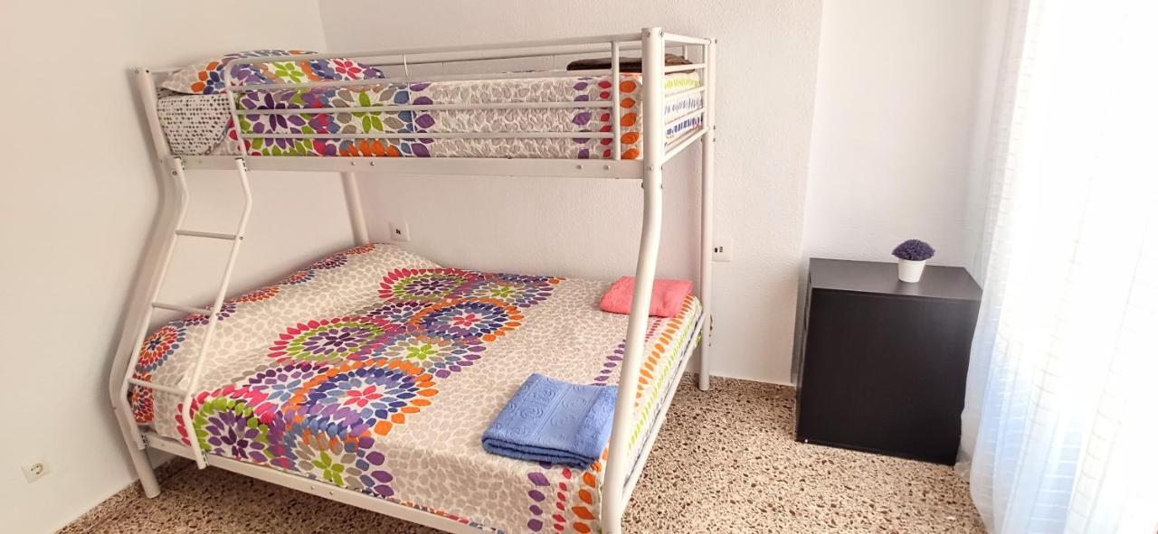 Nice Apartment Near The Port Of Santa Pola Zewnętrze zdjęcie