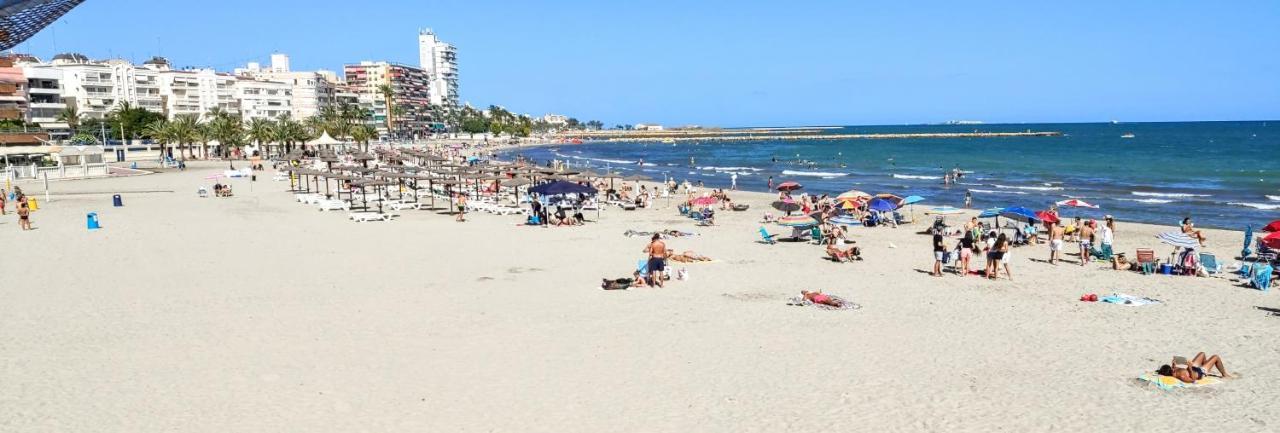 Nice Apartment Near The Port Of Santa Pola Zewnętrze zdjęcie